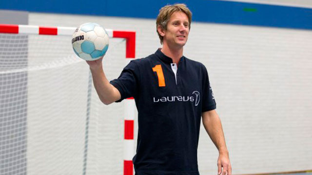 Edwin van der Sar zur WM in Brasilien