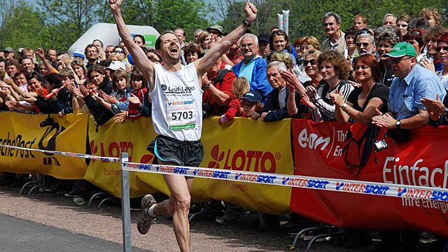 Nachbericht zum Rennsteiglauf 2011