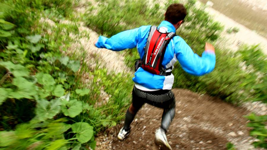 Der Hochfellnberglauf - Bestbesetzter Trailrun der Welt