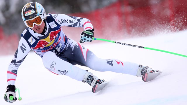 Rund um das Hahnenkammrennen 2014