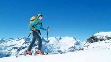 Skitouren rund um den Großglockner