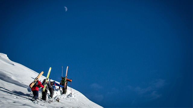 Sway Skis - Performance und Leichtbau vereint 