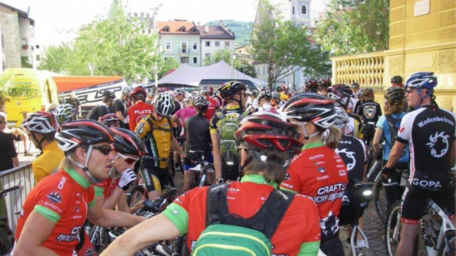 Craft Bike Transalp 2011 – netzathleten Tagebuch Etappe 4