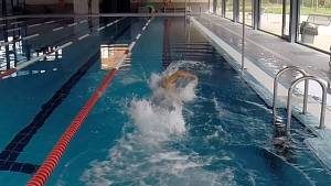 Triathlon: Trainingsbereich beim Schwimmen berechnen