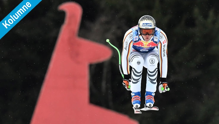 Alpine Party – Thomas Dreßen gewinnt auf der Streif