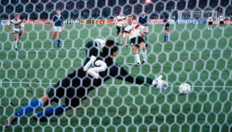 Als Deutschland Weltmeister wurde – 25 Jahre Nacht von Rom