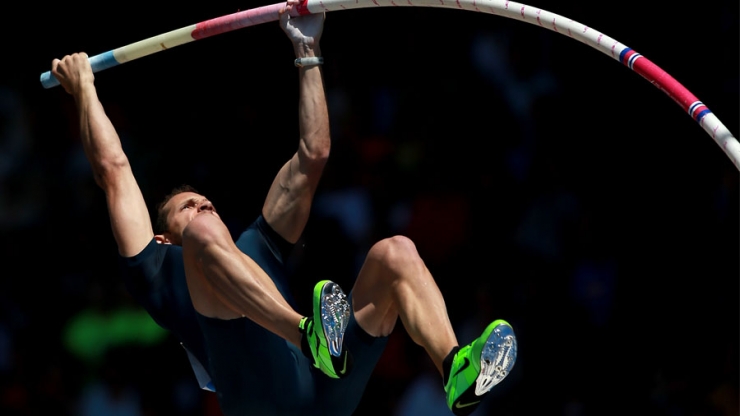 Hoch motiviert – Renaud Lavillenie im Interview