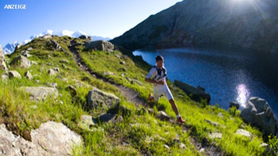 Der Trailrunningschuh SLAB 3 XT Wings