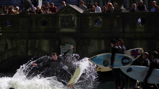 Surf &amp; Skate Festival München