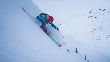 Winter is coming – Ski-Pro Kaylin Richardson im Interview