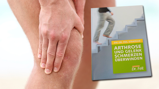 Rezension: Die Dr. Feil Strategie – Arthrosen und Gelenkschmerzen überwinden