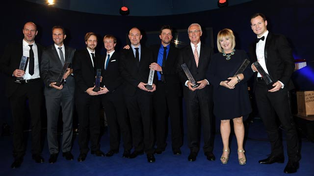 Laureus Medien Preis 2014 – im Livestream auf netzathleten.de