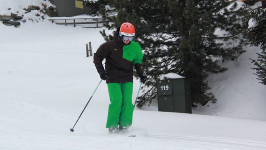 Freerider – Vorübungen zum Tiefschneefahren